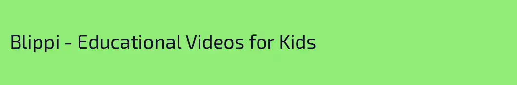 Blippi - Educational Videos for Kids